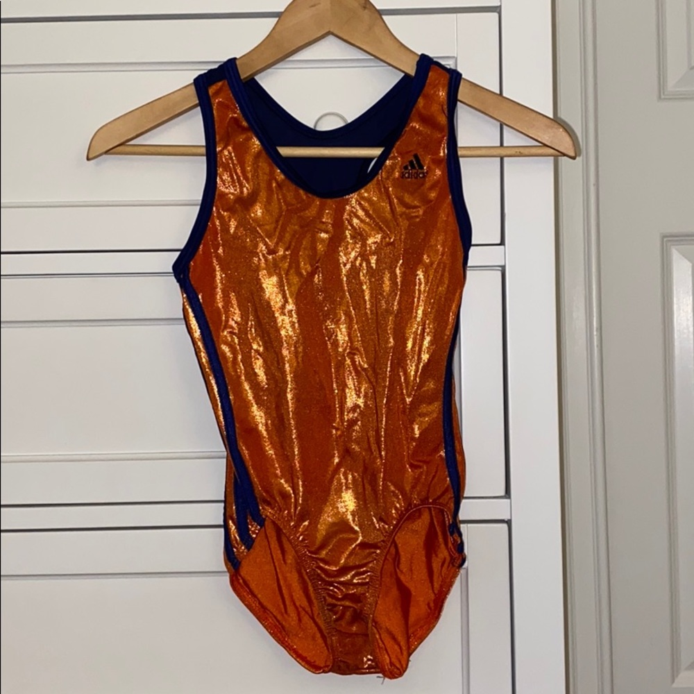 Adidas Gymnastics Leotard